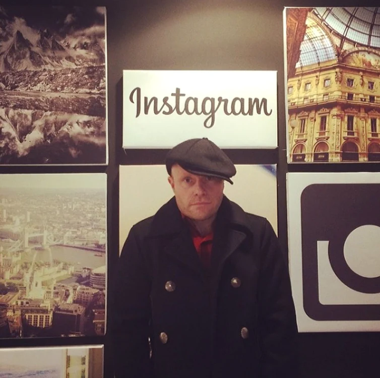 Keith Flint a murit la 49 de aniFoto: Arhiva personală