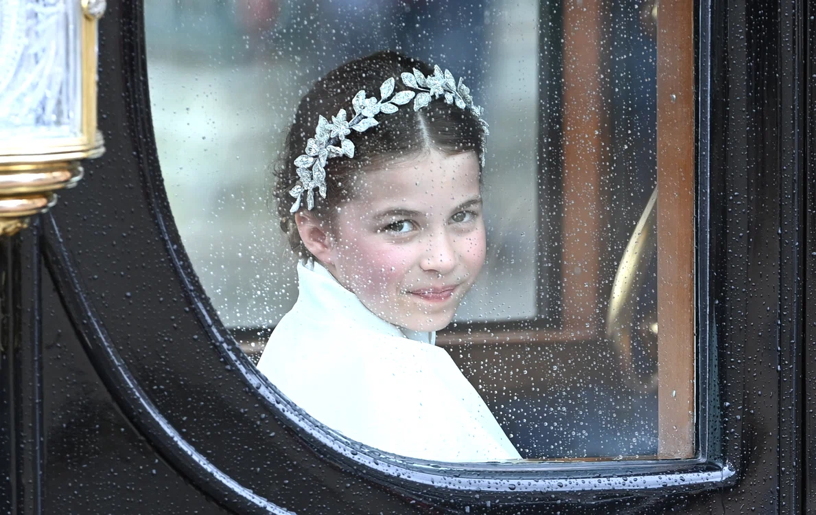 Prințesa Charlotte preferă mâncărurile italienești (Foto: GettyImages)