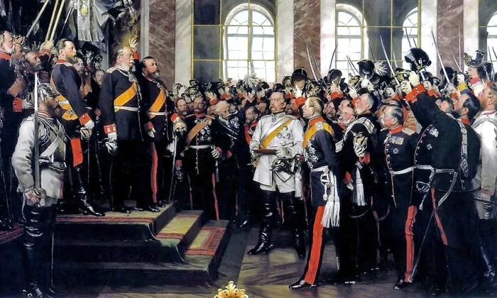 Cum a fost creat Imperiul German: mostră a unificării forțate “de sus” jpeg