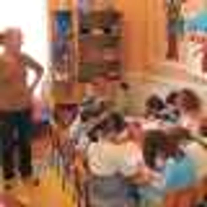 La gredinițele cu program prelungit, triajul e obligatoriu