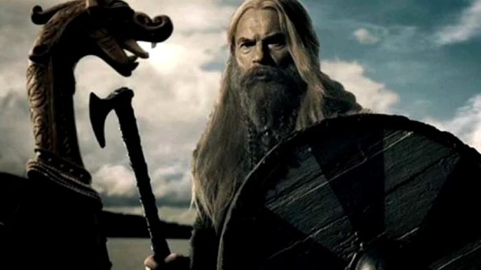 Războinic viking FOTO Adevărul