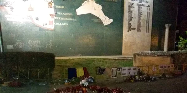 altar vandalzat