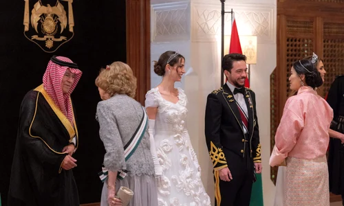 Hussein si Rajwa profimedia 0780889565 jpg
