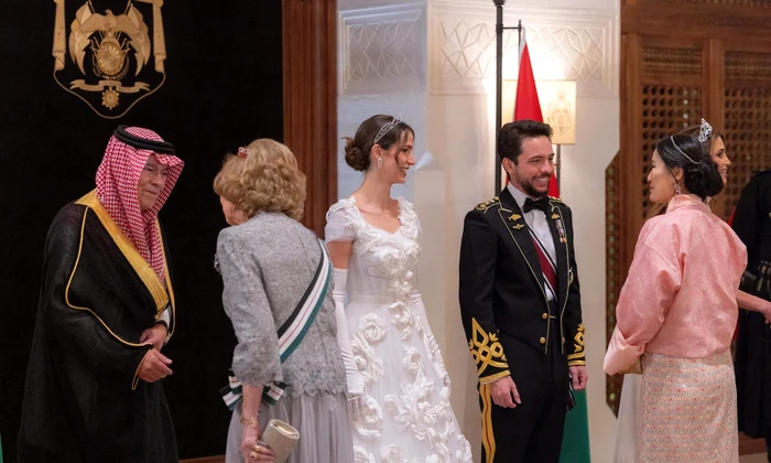 Hussein si Rajwa profimedia 0780889565 jpg