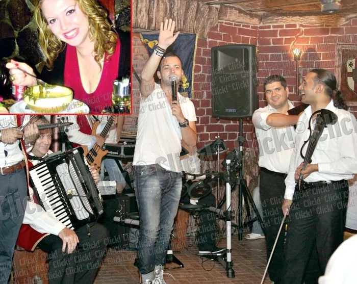 Mihai Morar a fost gazda evenimentului de deschidere a unui restaurant din Capitală