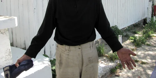 Neculai Miron spune că nimic nu e adevărat din ceea ce spune lumea despre el FOTO