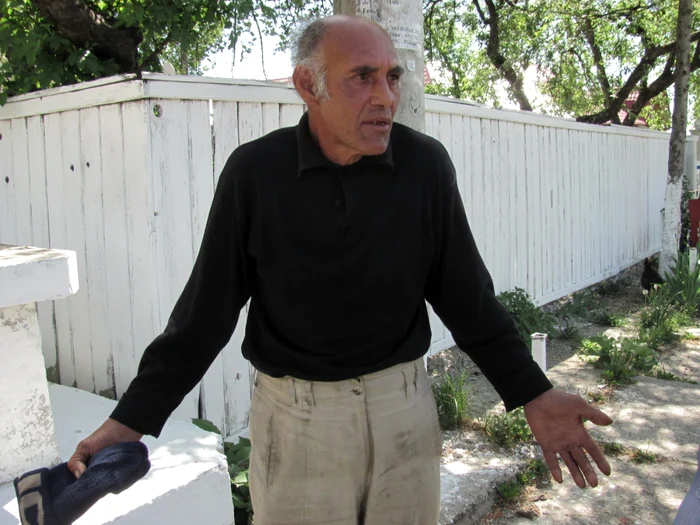 Neculai Miron spune că nimic nu e adevărat din ceea ce spune lumea despre el FOTO:adevarul