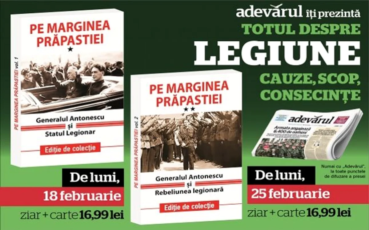 Pe marginea prapastiei