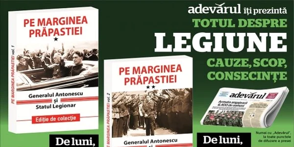 Pe marginea prapastiei