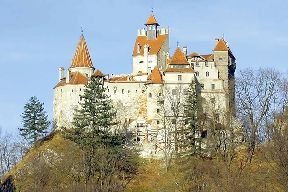 Castelul Bran