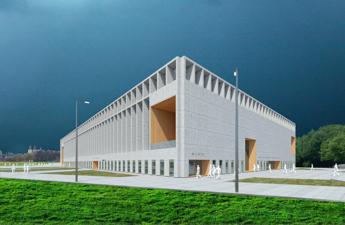 sala polivalenta blaj