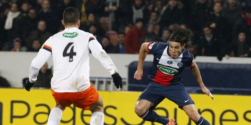 Cavani FOTO AFP