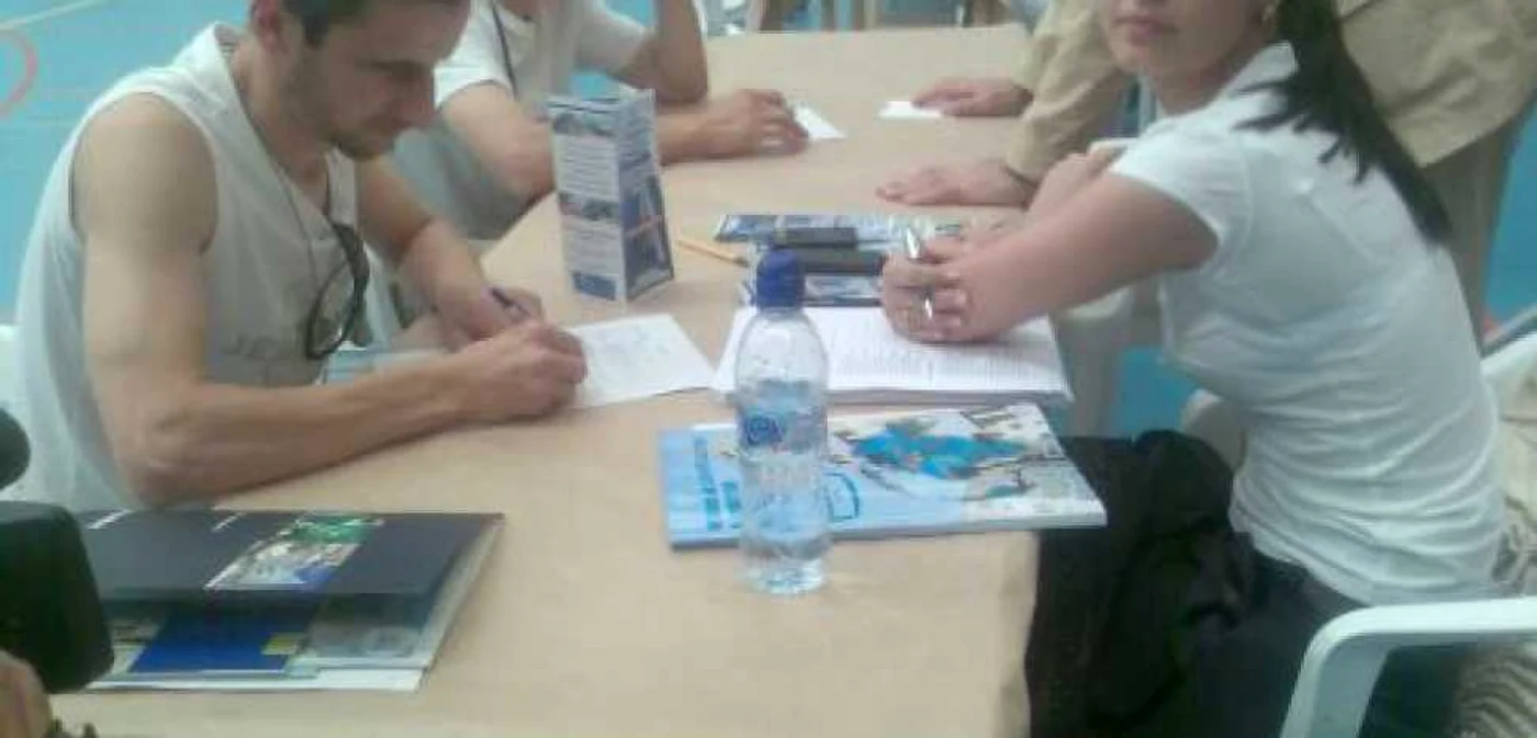 700 de cv-uri, depuse la Bursa locurilor de muncă din Alcala de Henares