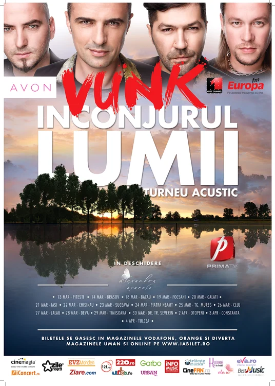 Cornel Ilie porneşte să facă "Înconjurul lumii"
