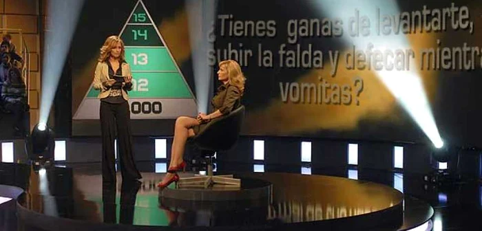 Emisiunea “El Juego de tu Vida”este difuzată de postul TV Telecinco