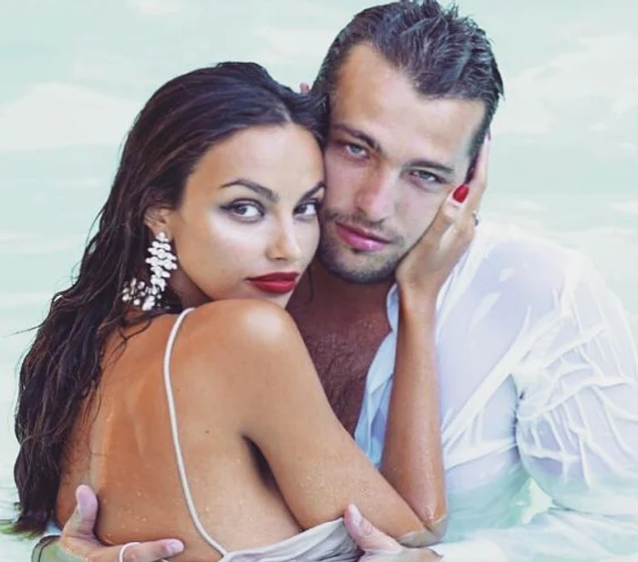 Mădălina l-a numit Gatsby pe cățelușul săuFoto: arhivă personală