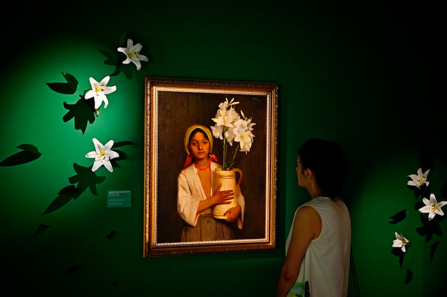 Un nou maestru la Art Safari Love Edition: Constantin Artachino