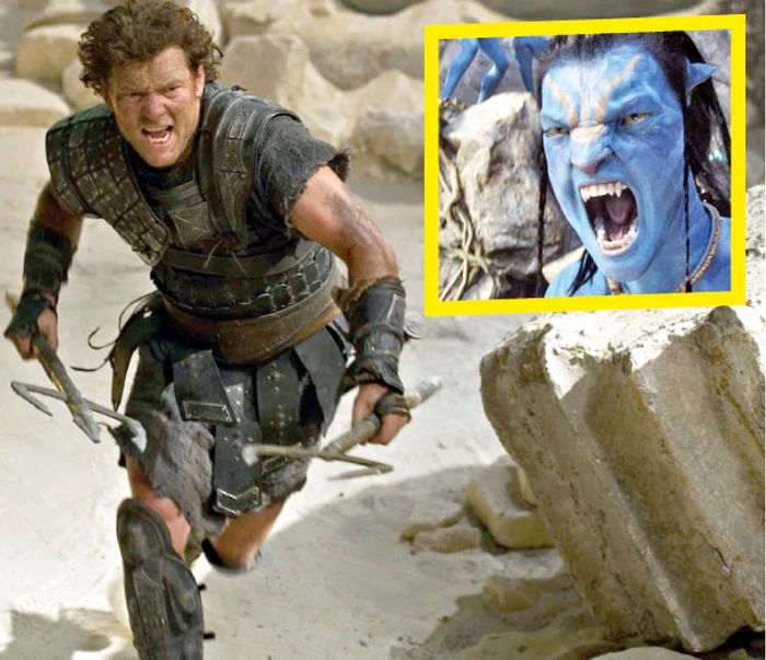Sam Worthington a devenit celebru după filmul din 2009
