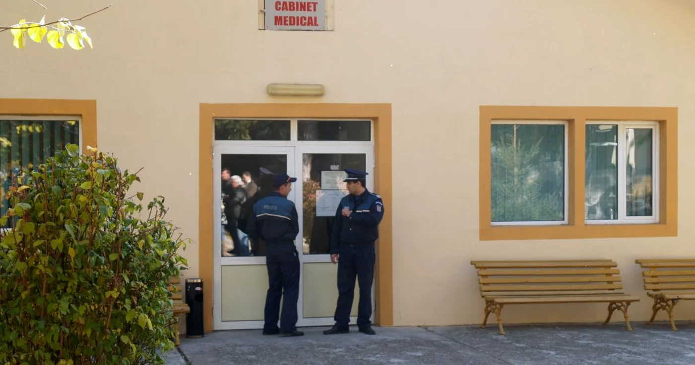 Mai toţi elevii s-au prezentat la cabinetul medical pentru a afla dacă au rubeolă
