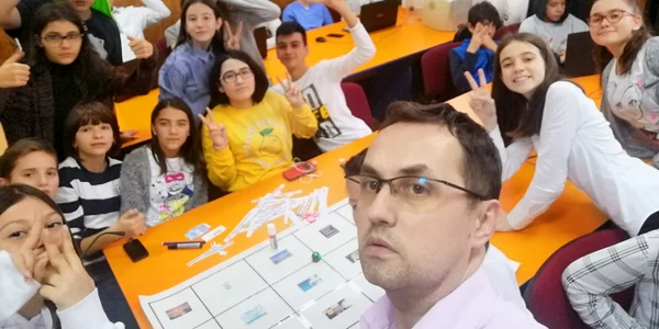 cristi rusu profesor informatica Galati 5