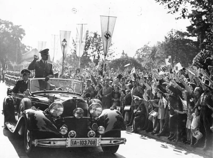 Mercedes-Benz 770 FOTO wikipedia