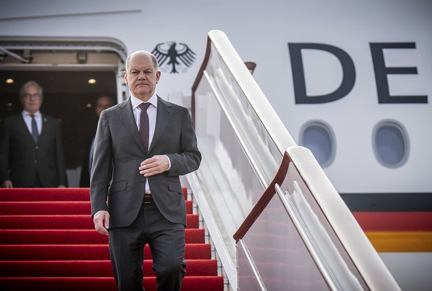 Trei zile și trei orașe. Cancelarul Scholz în China. Cum evaluează Beijingul?