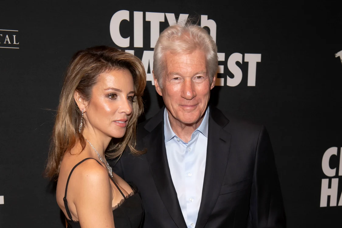 Richard Gere   Alejandra Silva, Profimedia jpg