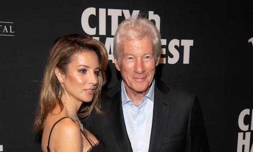 Richard Gere   Alejandra Silva, Profimedia jpg