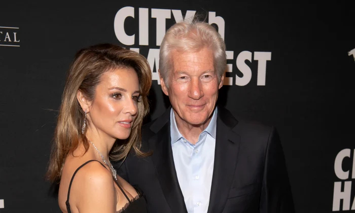 Richard Gere   Alejandra Silva, Profimedia jpg
