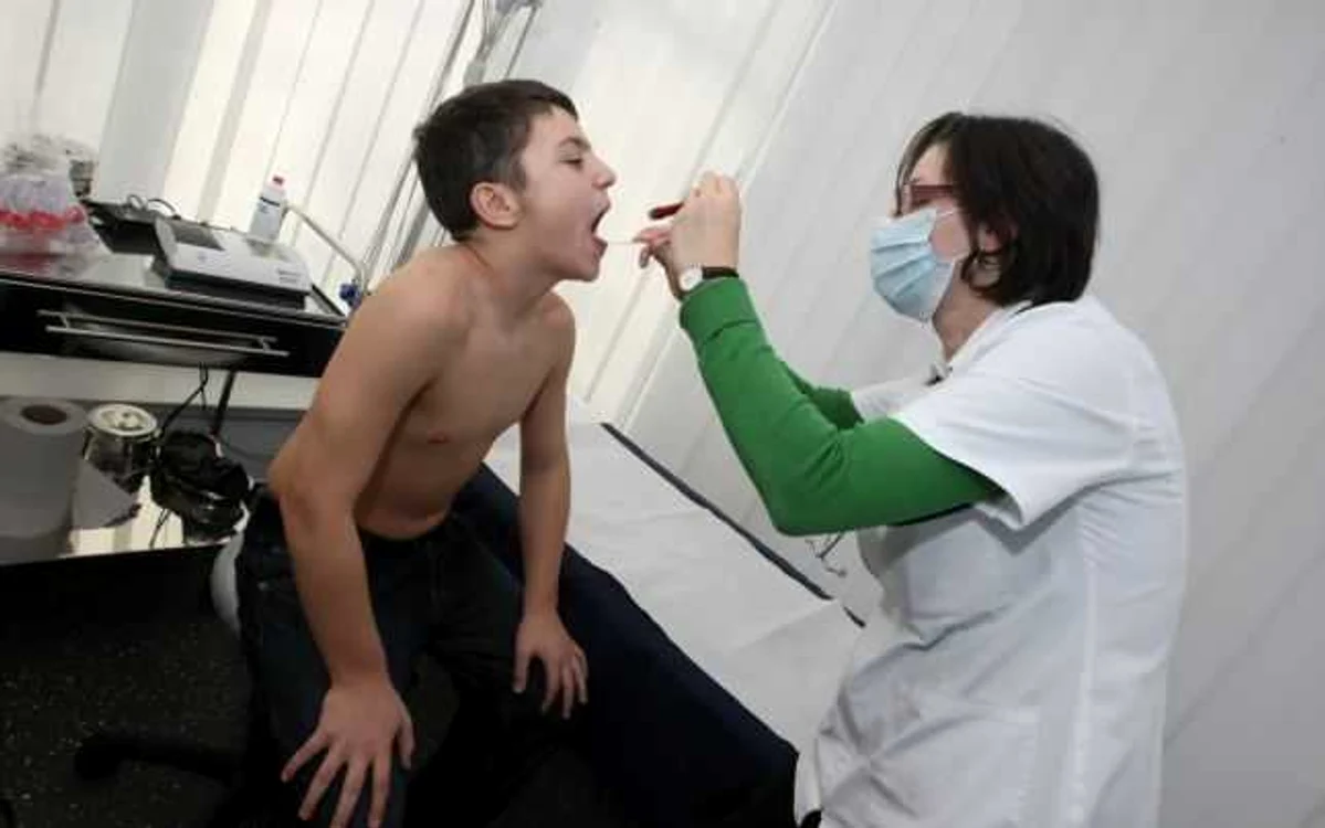 Numărul virozelor respiratorii este în creştere faţă de anul trecut