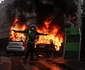 Proteste vestele galbene la Paris FOTO EPA-EFE