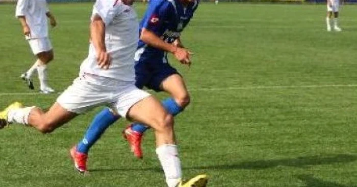 Victoria Brăneşti întâlneşte liderul Sportul Studenţesc