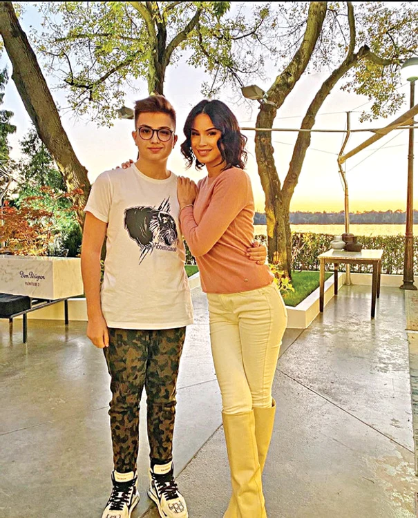 Vedeta n-ar mai participa la un reality-show precum Ferma
