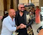Cătălin Botezatu a prezentat trei colecții într-o seară  la  festivalul International Fashion Island în Malta