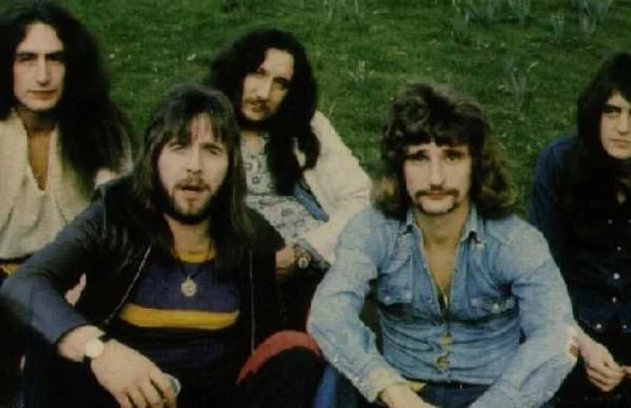 Formaţia Uriah Heep va concerta sâmbătă la Sfântu Gheorghe