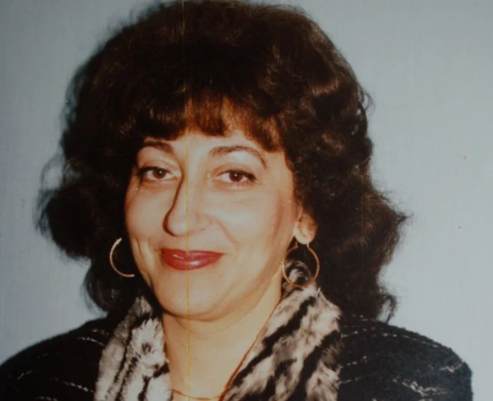 Magdalene Serghei FOTO Colegiul Delta Dunării