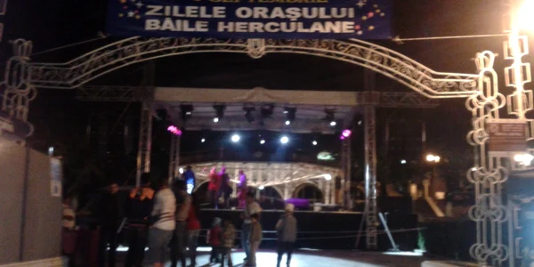 ruga baile herculane