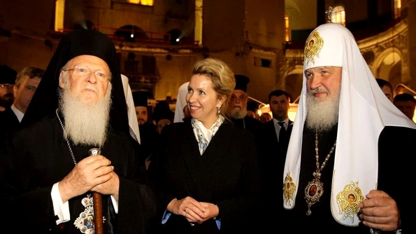 Dezbatere «Historia»: Geopolitică și biserică Ortodoxia în disputa Moscova Constantinopol / VIDEO jpeg