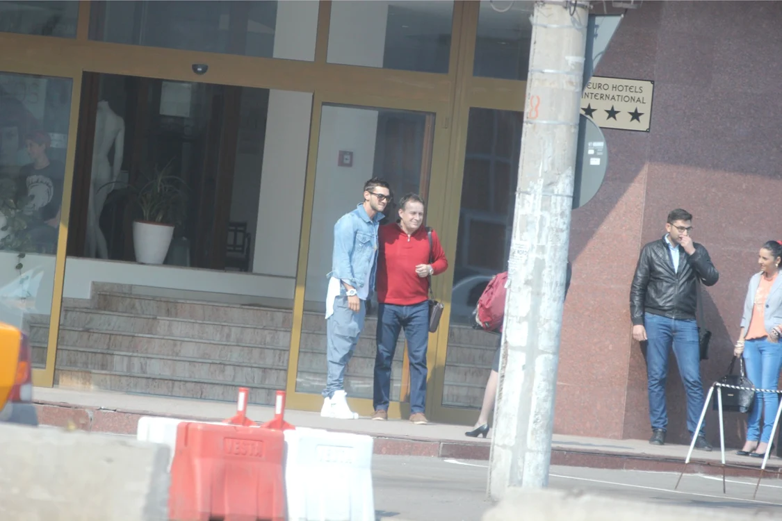 
    Dorian Popa a estimat exact cât va slăbi la "Sunt celebru, scoate-mă de aici!"foto Caps  