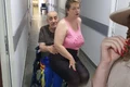 Oana Lis este optimistă! Viorel Lis este acasă și îl îngrijește cum știe mai bine