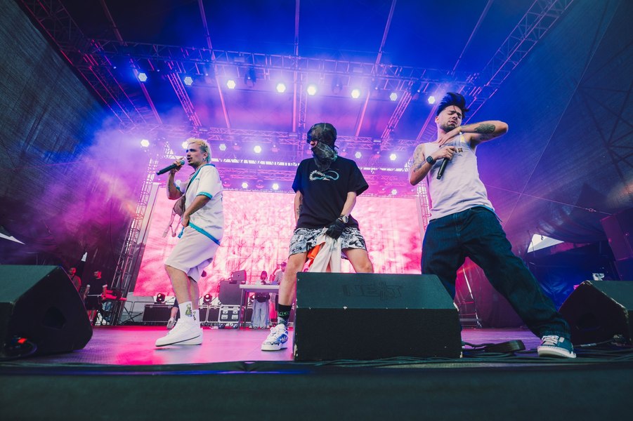 Omagiu pentru rapperul Nosfe la Analogue Festival 2023. Când se va desfășura ediția de anul viitor FOTO