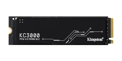 SSD Kingston KC3000 PCIe 4.0 NVMe