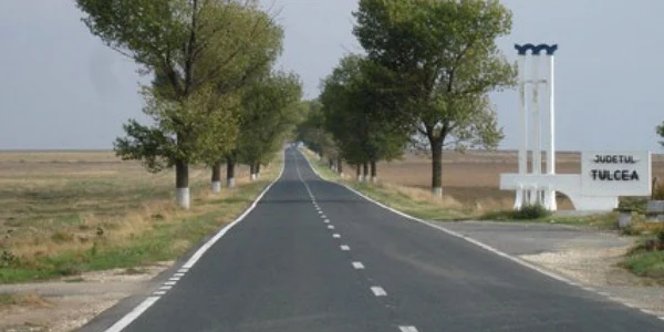 Drumul Tulcea-Constanţa