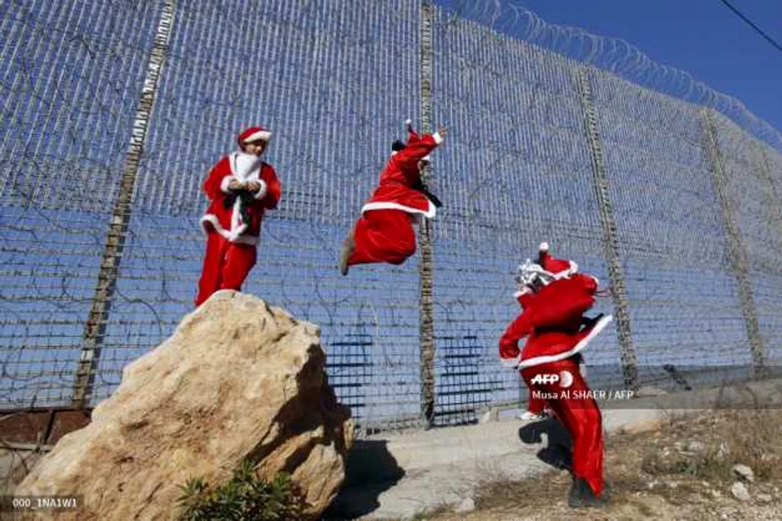 craciun betleem foto afp