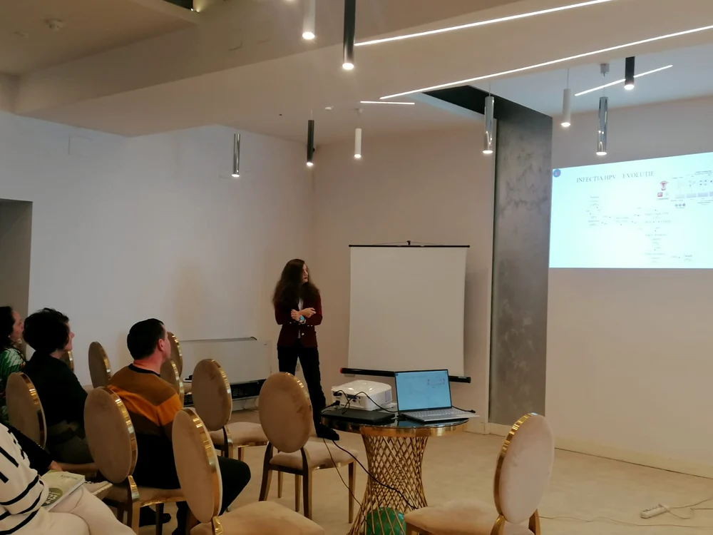 Cancerul care poate fi prevenit omoară în România 2.000 femei anual FOTO: A. Mitran
