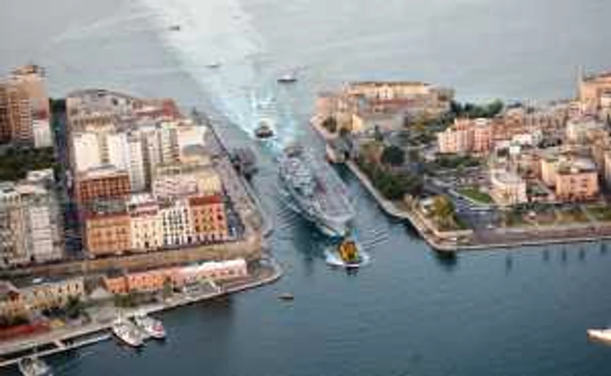 Portavionul Garibaldi