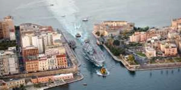Portavionul Garibaldi