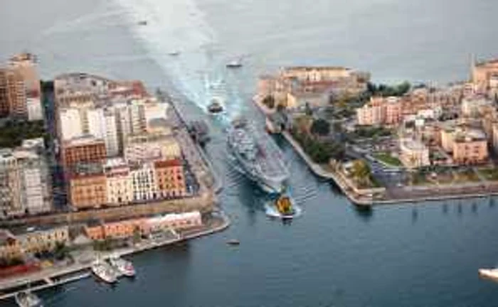 Portavionul Garibaldi