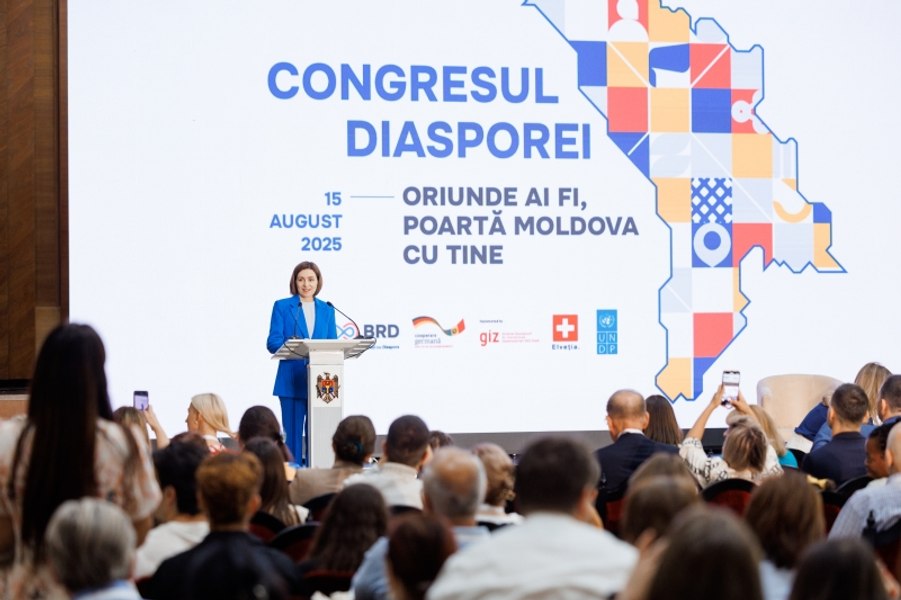 Lidera de la Chișinău denunță încercări de mituire a alegătorilor din diasporă pe fondul alegerilor parlamentare
