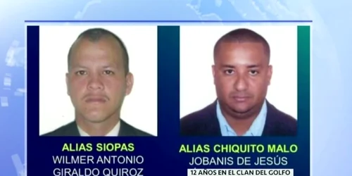 Wilmar Antonio Quiroz, alias Siopas, a fost găsit mort  Foto Captură video Facebook jpg